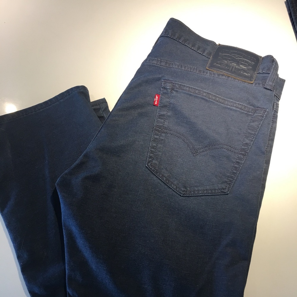 Men’s 513 Levi’s, W 36, L30